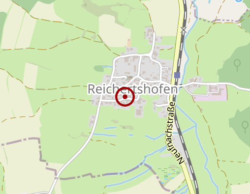 Karte: Kleber Robert Heilpraktiker Naturheilkunde