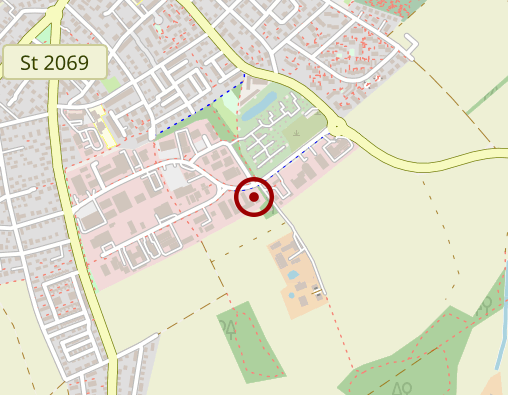 Karte: bit-Informationstechnologie GmbH