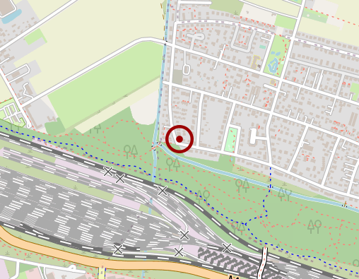 Karte: Heilpraktikerin Miller Ursula