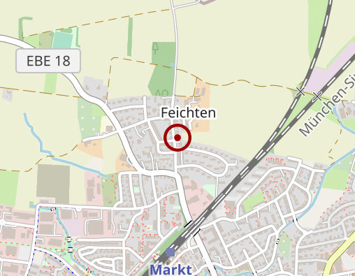 Karte: Reichel Dirk Dr.med.