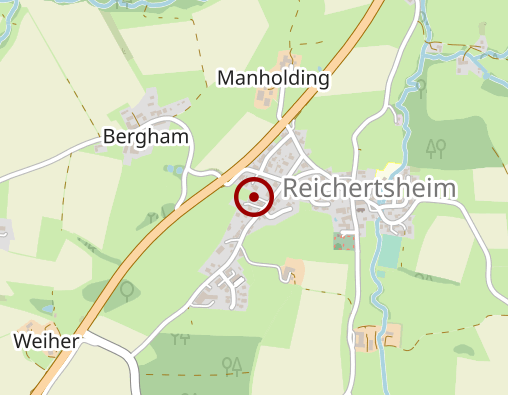 Karte: Mirz Maria, Walter