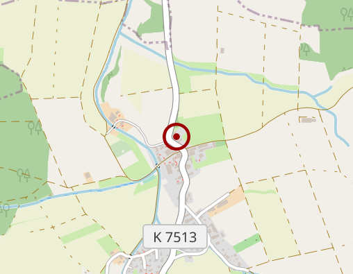 Karte: Pflegedienst Neumann (Julian Neumann) Ambulante Pflege