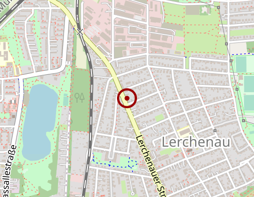 Karte: Viktoria-Apotheke