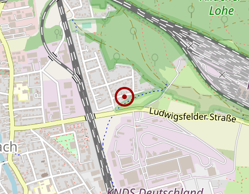 Karte: Lux-Jackel Andrea Dipl.-Psych.