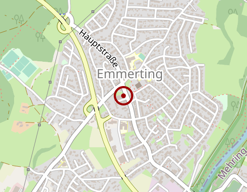 Karte: aka - ambulante Kranken- und Altenpflege GmbH & Co KG