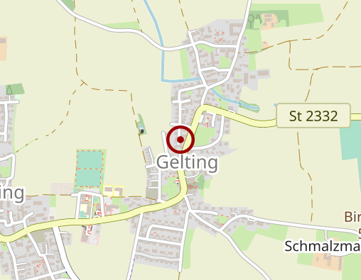 Karte: Adorno Brigitte