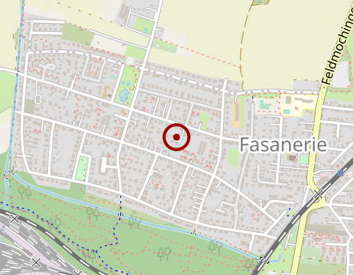 Karte: Praxis für Psychotherapie Günter Kaindl