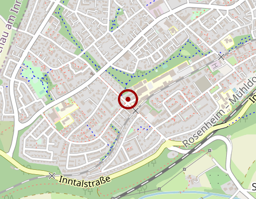 Karte: Franken Hubertus