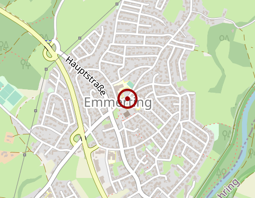 Karte: Johannes-Apotheke