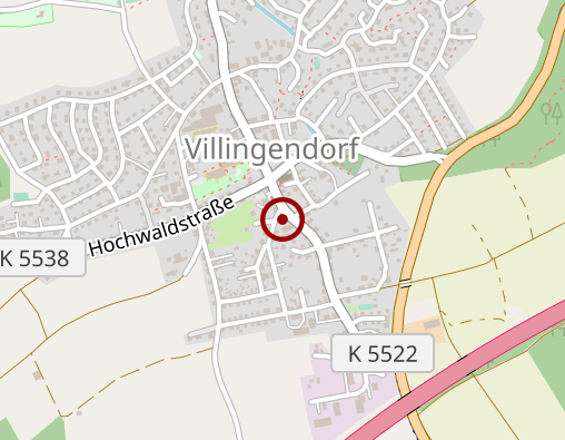 Karte: Nachbarschaftshilfe