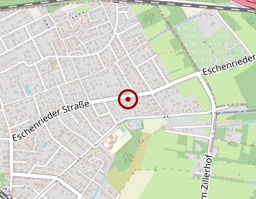 Karte: Praxis für Massage und Körperarbeit, Peter Amann