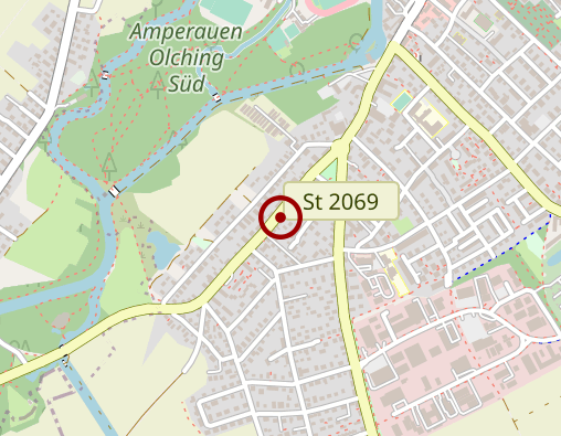 Karte: Schlüsseldienst Longhi