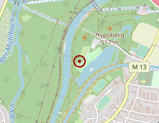 Karte: DLRG Ortsverband Polizei München e.V.