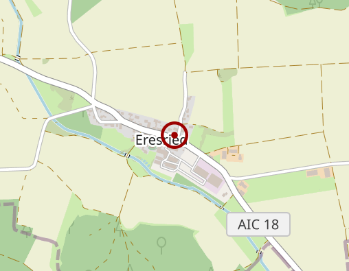 Karte: Frank Monika Homöopathiepraxis