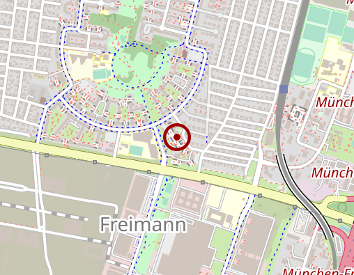 Karte: Heidemarkt-Apotheke