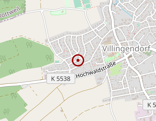 Karte: Mobile Massagen für Frauen