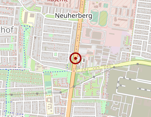 Karte: Apostel-Apotheke