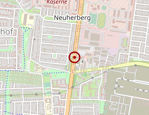 Karte: Efeu-Apotheke