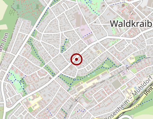 Karte: Oberhauser Bernhard