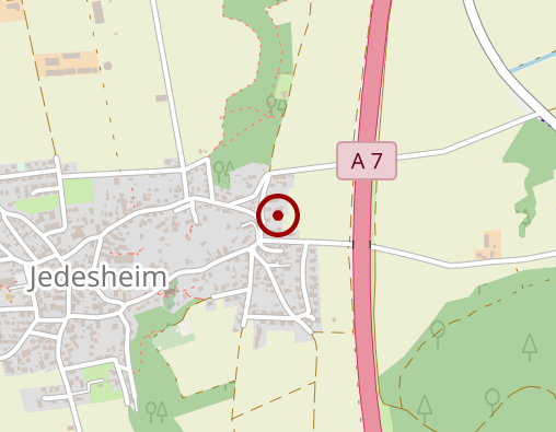 Karte: Keller Zenta Gesundheitsberaterin