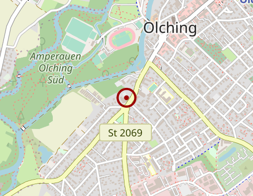 Karte: Müller Martin