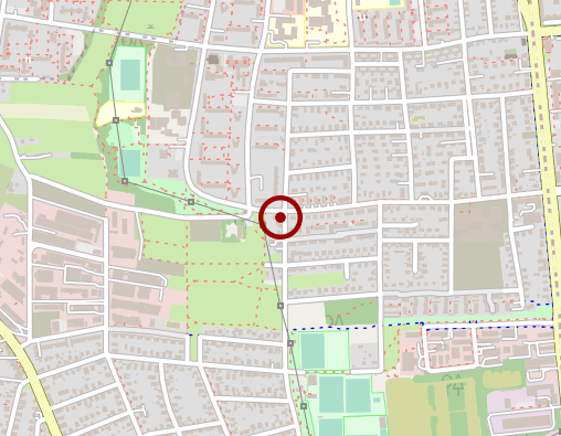 Karte: Gundermann-Apotheke