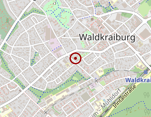 Karte: Seniorenheim Bayerischer Hof