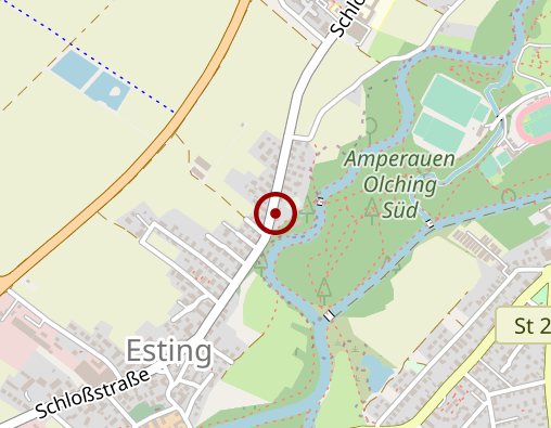 Karte: La Roche Heide von Dipl.-Psychotherapeutin