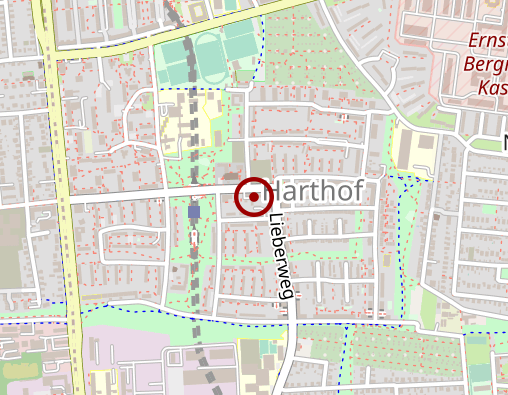 Karte: Apotheke am Hart