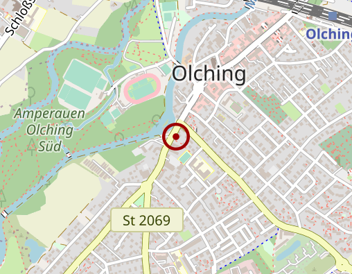 Karte: Abschied Bestattungen Kramer & Freilinger GbR