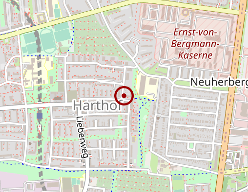 Karte: Himmler & Keckeis