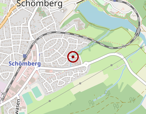 Karte: Seniorenheim GmbH Alten- und Pflegeheim