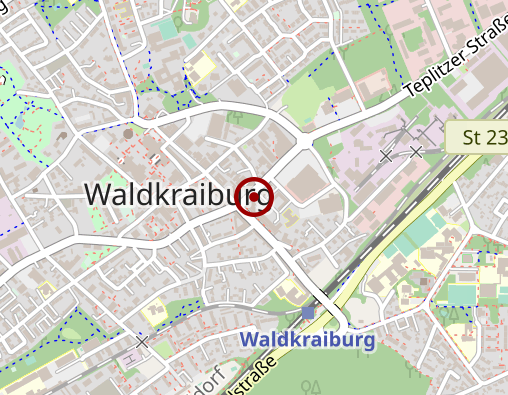 Karte: Küllstädt Günter