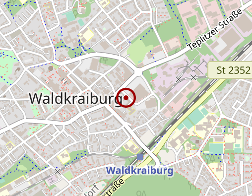 Karte: Birkmann Rolf