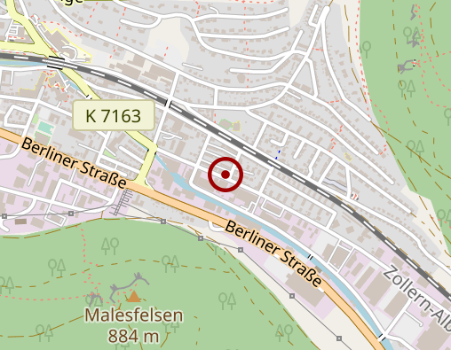 Karte: Schreyeck Annelie Physiotherapie Krankengymnastik