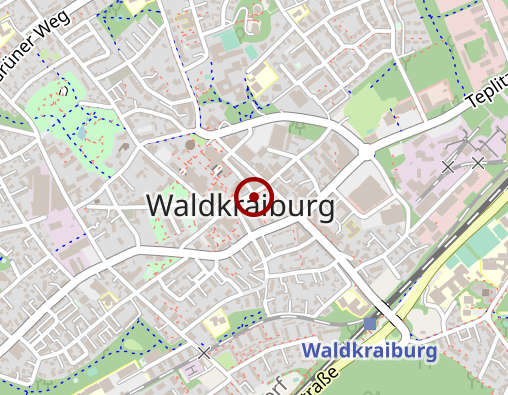 Karte: Pollmann Stephanie