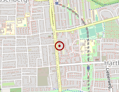 Karte: Drei Schwestern Ambulanter Pflegedienst