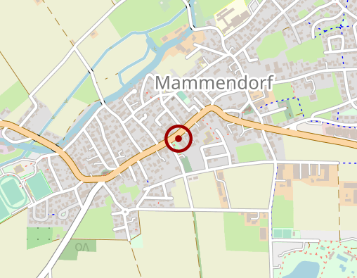 Karte: KiJuPsy - Psychotherapeutische Praxis B. Dormann