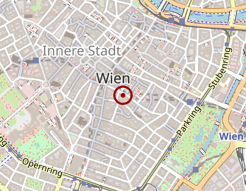 Karte: Winkow Elke Dipl.-Psych. Psychotherapie Psychoanalyse Psychologische Beratung