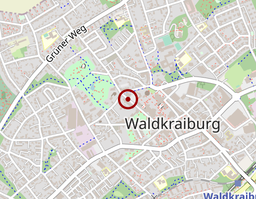 Karte: Ambulanter & Intensivpflegedienst Maria Schnee