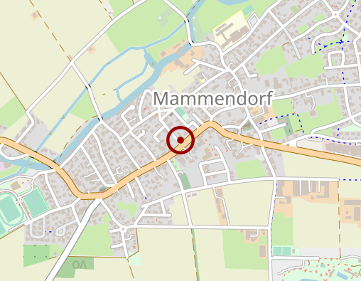 Karte: Apotheke Mammendorf