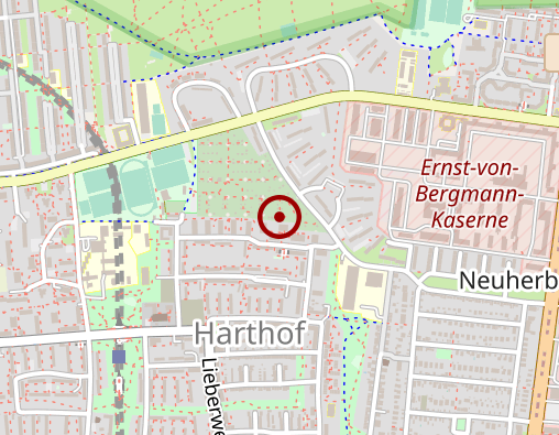 Karte: medicura Intensivpflegedienst GmbH