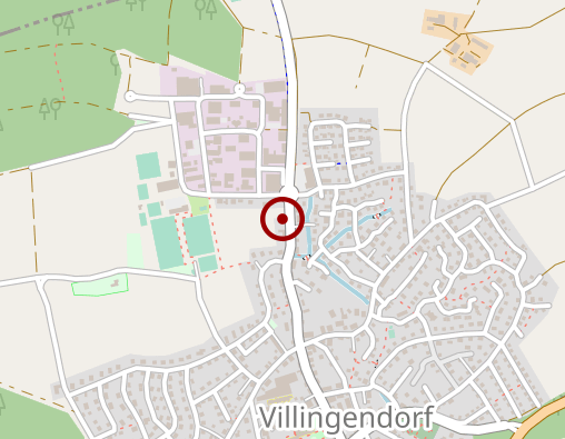 Karte: Berndt Uschi Psychologische Beratung