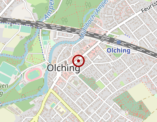 Karte: Olchinger Schlüsselzentrale Kipcic Zlatko