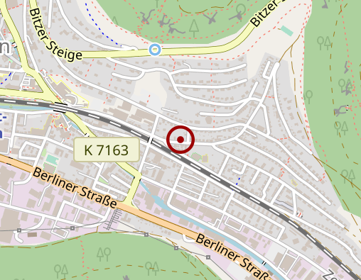 Karte: Aktivitäten zur gemeinsamen Freizeitgestaltung für Menschen mit Behinderung