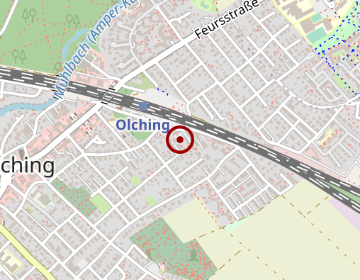 Karte: Panacea Life Services GmbH