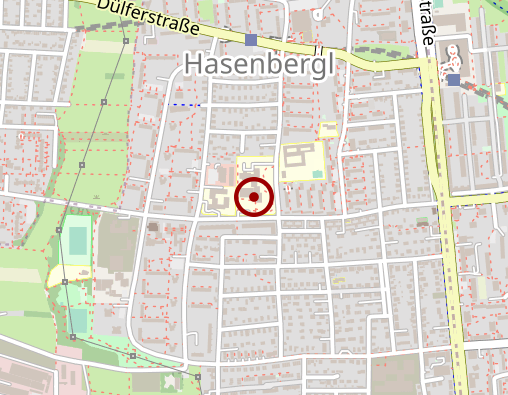 Karte: Augustinum Pflegedienst München-Nord