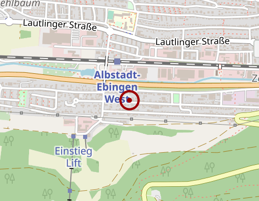 Karte: Bruder Dunja Borreliosetherapie Heilpraktikerin