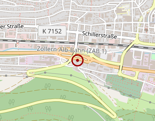 Karte: Brobeil Bestattungen GmbH