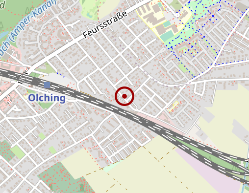 Karte: Podologie Praxis Seel